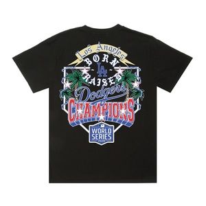 BxR Los Angeles Dodgers 2020 Champions tee